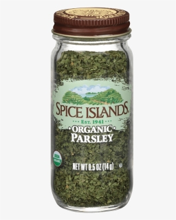 Image Of Organic Parsley - Spice Islands, HD Png Download, Free Download