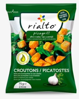 Picagrill Croutons Garlic And Parsley - Picagril Croutons Cheese & Sesame 75g, HD Png Download, Free Download