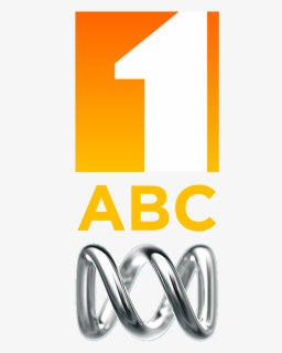 Abc Tv (stacked) - Abc1, HD Png Download, Free Download
