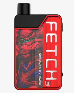 Fetch Mini - Red Fetch Vape, HD Png Download, Free Download