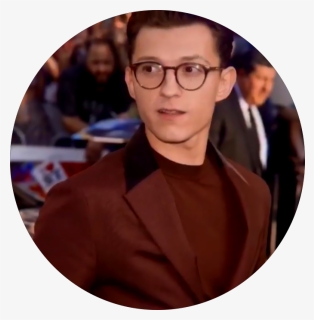 #tomholland #tom #holland #peterparker #spiderman #sticker - Tom Holland Spiderman Ffh Premiere, HD Png Download, Free Download