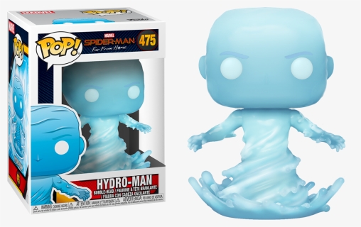 Funko Pop Spider Man Far From Home Hydro Man, HD Png Download, Free Download