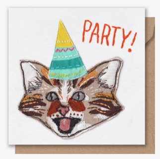 Pardy Kitty, HD Png Download, Free Download