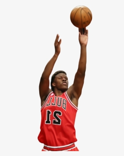 Jimmy Butler Transparent-recovered - Jimmy Butler Transparent Art, HD Png Download, Free Download