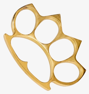 Brass-knuckles - Brass Knuckles, HD Png Download, Free Download
