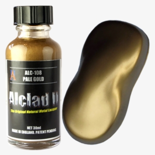 Alclad Ii Pale Gold 30ml - Alclad Ii Pale Gold, HD Png Download, Free Download
