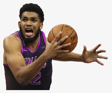 Karl-anthony Towns Png Background Image - Karl Anthony Towns Scared, Transparent Png, Free Download