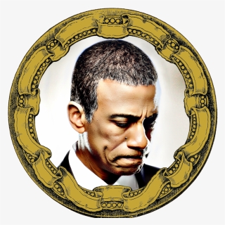 Ron Butler Barack Obama - Emblem, HD Png Download, Free Download