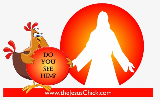 Christ Resurrection Silhouette, HD Png Download, Free Download