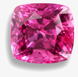 Pink Sapphire Transparent Image - Precious Stones, HD Png Download, Free Download