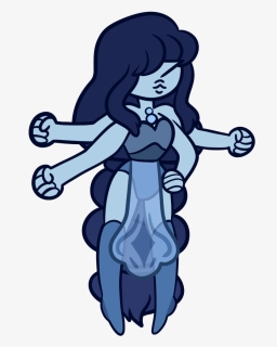 Steven Universe Amethyst And Pearl Fusion - Amethyst Steven Universe Fusion, HD Png Download, Free Download