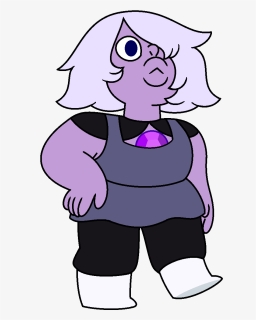 Young Amethyst Steven Universe, HD Png Download, Free Download