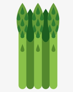 Asparagus Clipart Transparent - Spargel Icon, HD Png Download, Free Download
