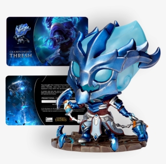 League Of Legend Action Figure, HD Png Download, Free Download