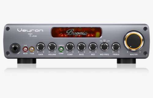 Bugera Bass Amp Head, HD Png Download, Free Download