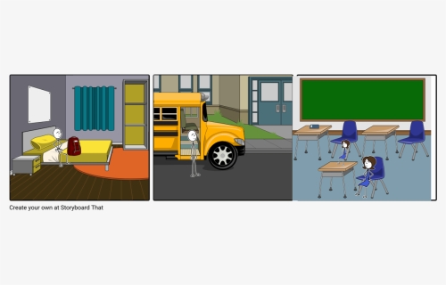 Storyboard That Teens, HD Png Download, Free Download