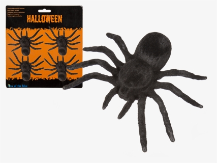 Plastic Spider Transparent, HD Png Download, Free Download
