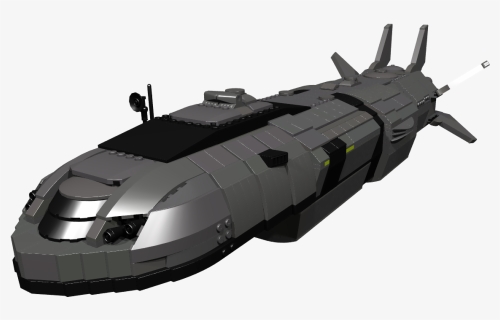Nexus Starship Render - Starship Png, Transparent Png, Free Download