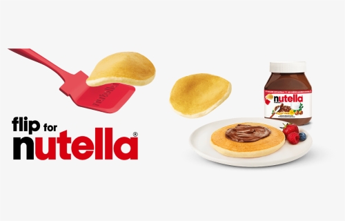 Find A Pin On The Cap Of Specially Marked Jars Of Nutella® - Nutella Contest, HD Png Download, Free Download