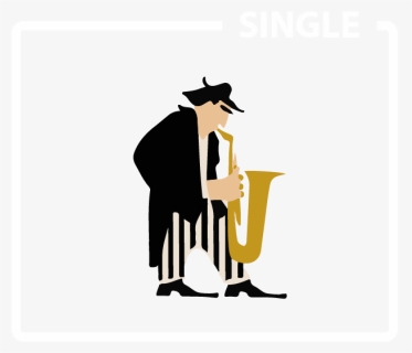 Musician Clipart , Png Download - Jazz, Transparent Png, Free Download