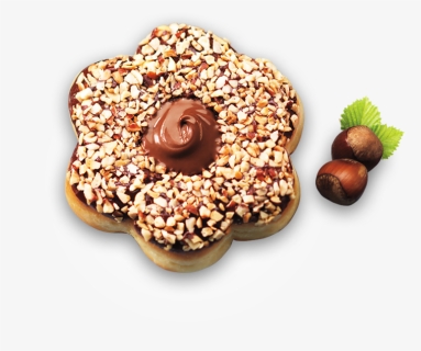 Campaign Nutella Donut - Beigne Nutella Tim Horton, HD Png Download, Free Download