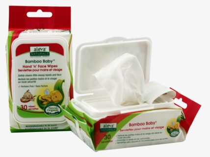 Aleva Naturals Bamboo Baby Wipes, HD Png Download, Free Download