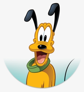 Avatar Id - - Pluto From Mickey Mouse, HD Png Download, Free Download