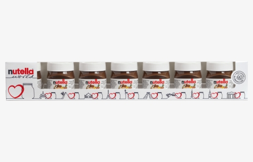 Nutella, HD Png Download, Free Download