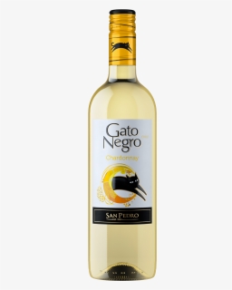Related Wine - Gato Negro Wine, HD Png Download, Free Download