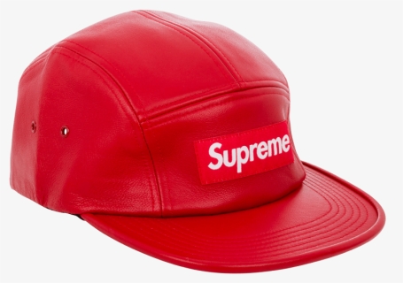 Supreme Hat Transparent Png - Baseball Cap, Png Download, Free Download