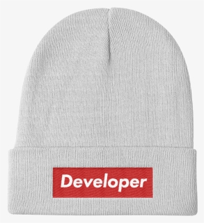 Supreme Beanie Png - Supreme Beanie Transparent, Png Download, Free Download