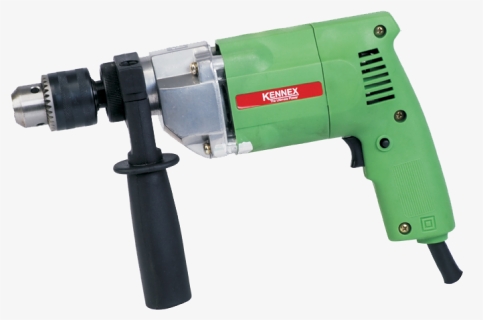 Drill Clipart Electrical Tool - Kennex Power Tools, HD Png Download, Free Download