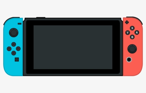 Thumb Image - Nintendo Switch Transparent, HD Png Download, Free Download