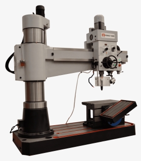 Radial Drilling Machine Follow Rd60/1600 - Milling, HD Png Download, Free Download