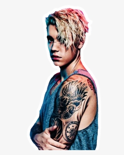 Justin Bieber Pic Hd 2016 Clipart , Png Download - Tattoo Designs Justin Bieber, Transparent Png, Free Download