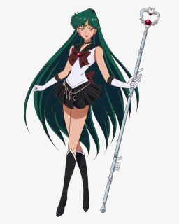 Nj Coding Practice - Sailor Pluto, HD Png Download, Free Download