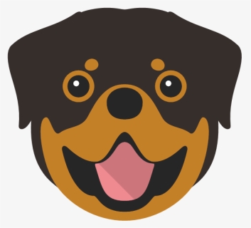 Rottweiler Icon, HD Png Download, Free Download
