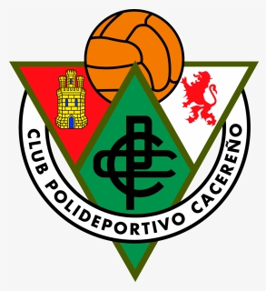 Cacereño Escudo - Emblem, HD Png Download, Free Download