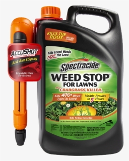 Spectracide Weed Stop For Lawns Plus Crabgrass Killer3 - Spectracide, HD Png Download, Free Download