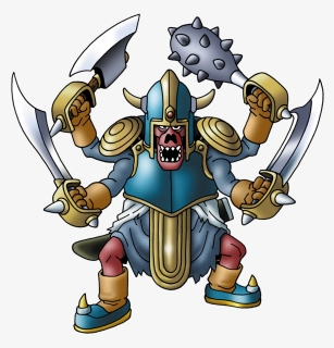 Dragon Quest Zombie Gladiator, HD Png Download, Free Download