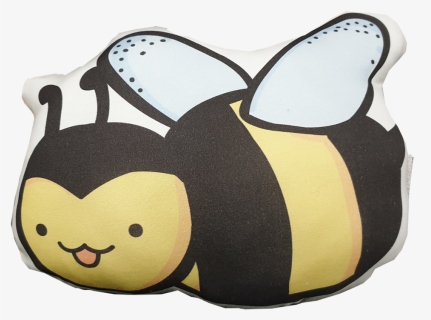 Side Bumblebee - Stuffed Toy, HD Png Download, Free Download