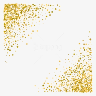 Free Png Download Stars Decoration Clipart Png Photo - Transparent Background Star Border, Png Download, Free Download