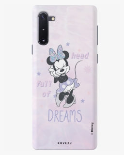 Head Full Of Dreams Cover Case For Samsung Galaxy Note - Casing Oppo A5 2020 Minnie, HD Png Download, Free Download