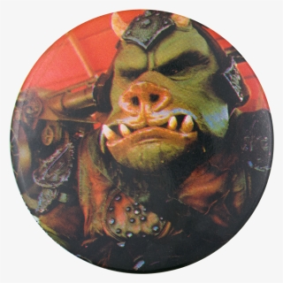 Gamorrean Star Wars Entertainment Button Museum - Reptile, HD Png Download, Free Download
