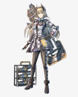 More From Polygon , Png Download - Valkyria Chronicles 4 Characters, Transparent Png, Free Download