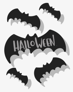 Halloween Bat Png Download - Seattle Art Museum, Transparent Png, Free Download