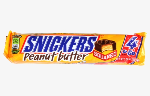 Snickers Transparent King Size - Snickers, HD Png Download, Free Download