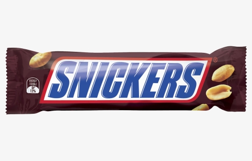 Product Image - Snickers Bar 50g, HD Png Download, Free Download