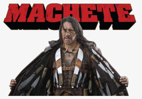 Machete Movie Png, Transparent Png, Free Download