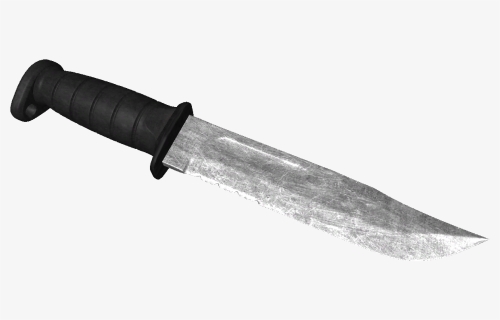 7) Ka-bar Us Marine Combat Knife - Hunting Knife (1232x829), - Hunting Knife, HD Png Download, Free Download